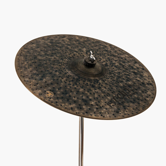 Istanbul Agop OM Signature Series Cindy Blackman Crash Cymbal, 18”