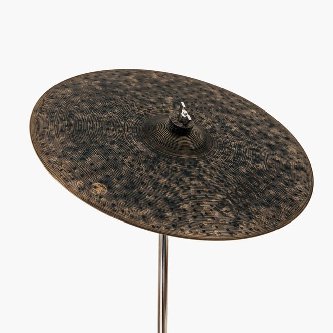 Istanbul Agop OM Signature Series Cindy Blackman Crash Cymbal, 18”