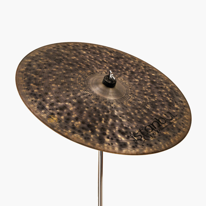 Istanbul Agop OM Signature Series Cindy Blackman Ride Cymbal, 22”
