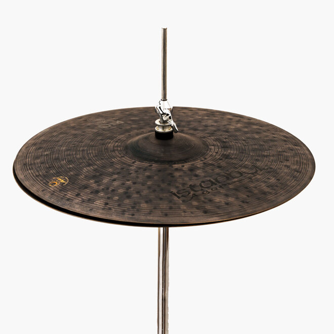 Istanbul Agop OM Signature Series Cindy Blackman Hi-Hats, 15”