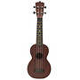 BeaverCreek Ulina Soprano Ukulele, Wood, w/Gigbag