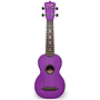 BeaverCreek Ulina Soprano Ukulele, Purple, w/Gigbag