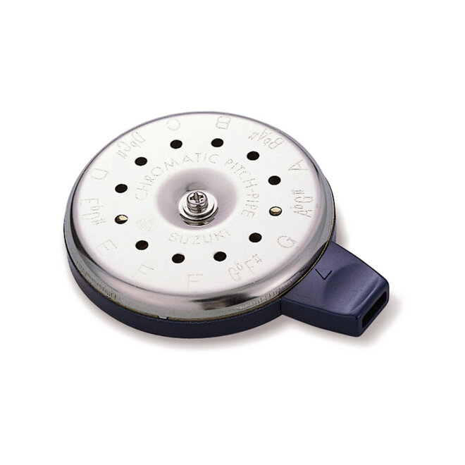 Suzuki T-171 Chromatic Pitch Pipe