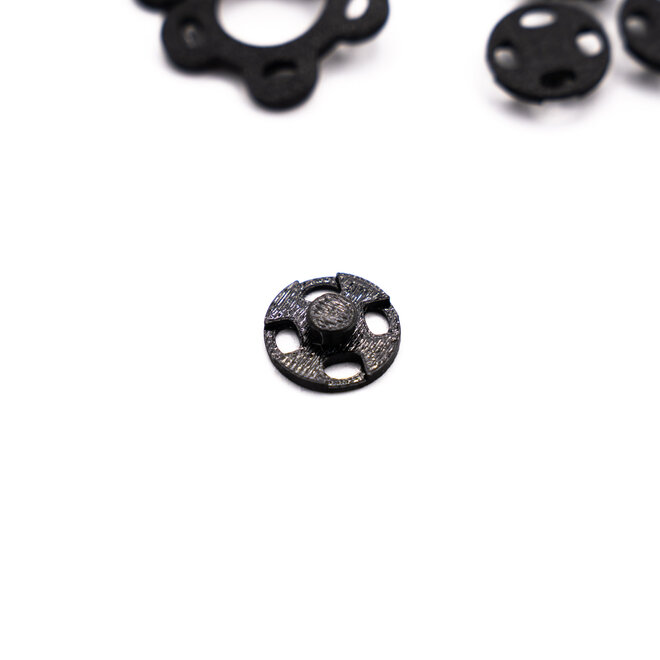 Pedalboard Cable Tie Buttons Pack for Temple Audio Boards