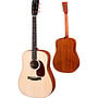 Eastman E1D Dreadnought Acoustic Guitar, Natural, w/Deluxe Gigbag