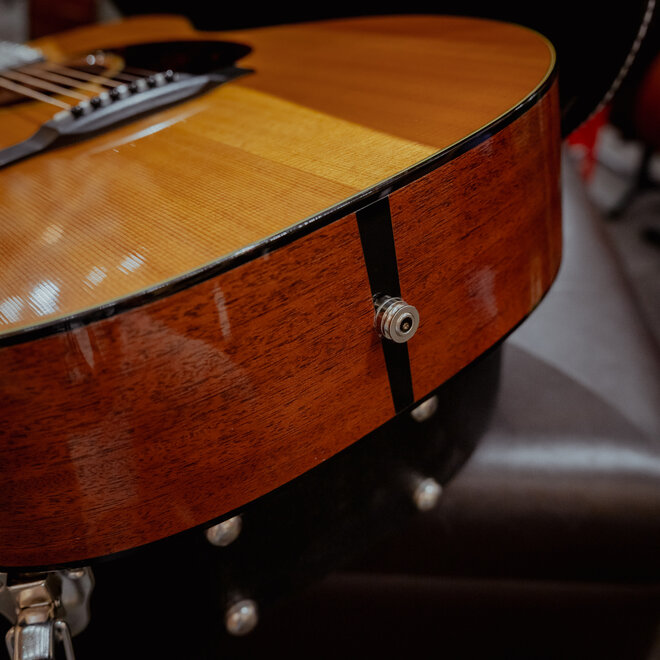 Martin 000-18 Standard Acoustic Guitar with K&K Pure Mini Pickup w/Case