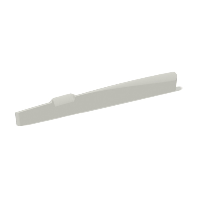 Yamaha ZV137801 Replacement Bone Saddle for A5M, A5R, AC5M, AC5R