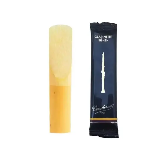 Vandoren Traditional Bb Clarinet Reed (Single)