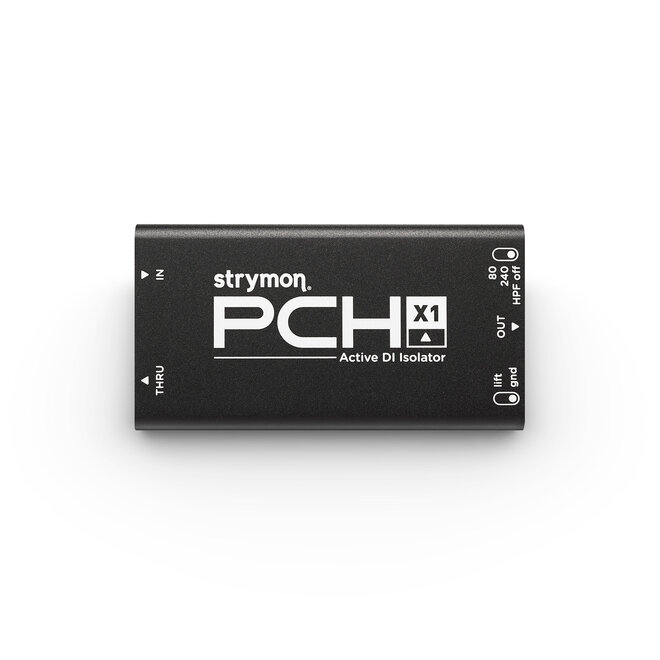 Strymon PCH X1 Active DI Isolator