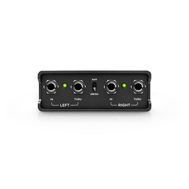 Strymon PCH X2 Stereo Active DI Isolator