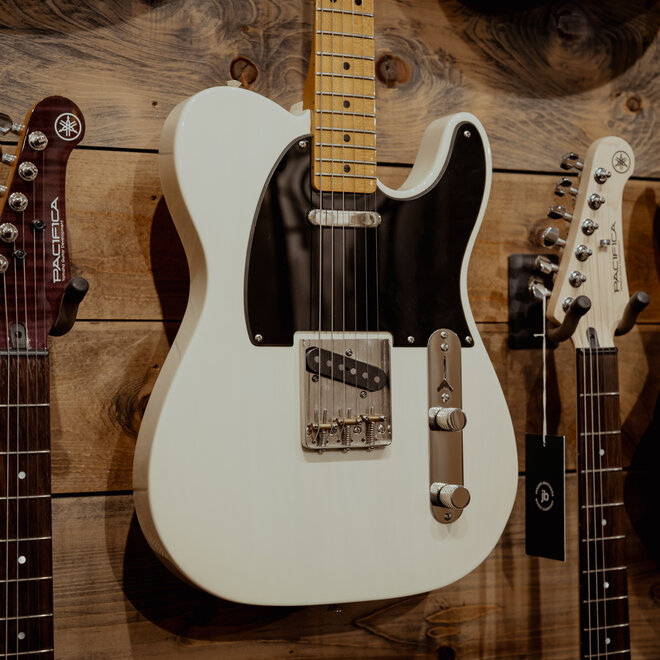 Squier Classic Vibe Telecaster ‘50s, Maple Fretboard, Vintage Blonde