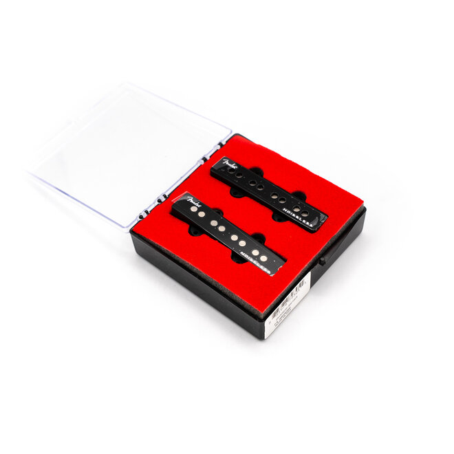 Fender Gen 4 Noiseless Jazz Bass Pickup Set