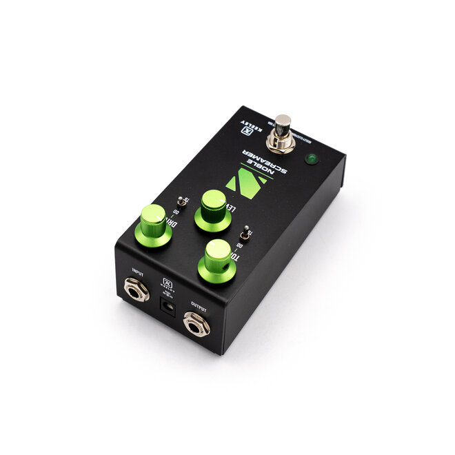 Keeley Noble Screamer Overdrive/Boost Pedal