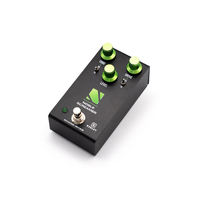 Keeley Noble Screamer Overdrive/Boost Pedal