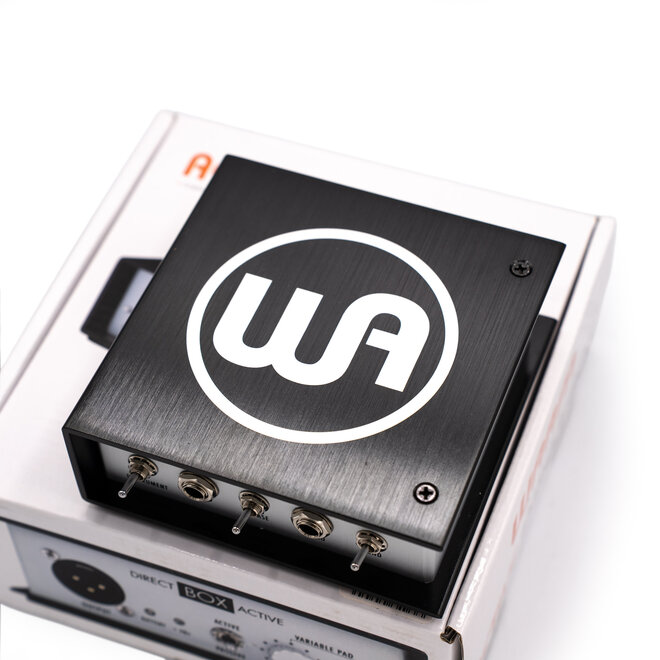 Warm Audio Direct Box Active DI Box