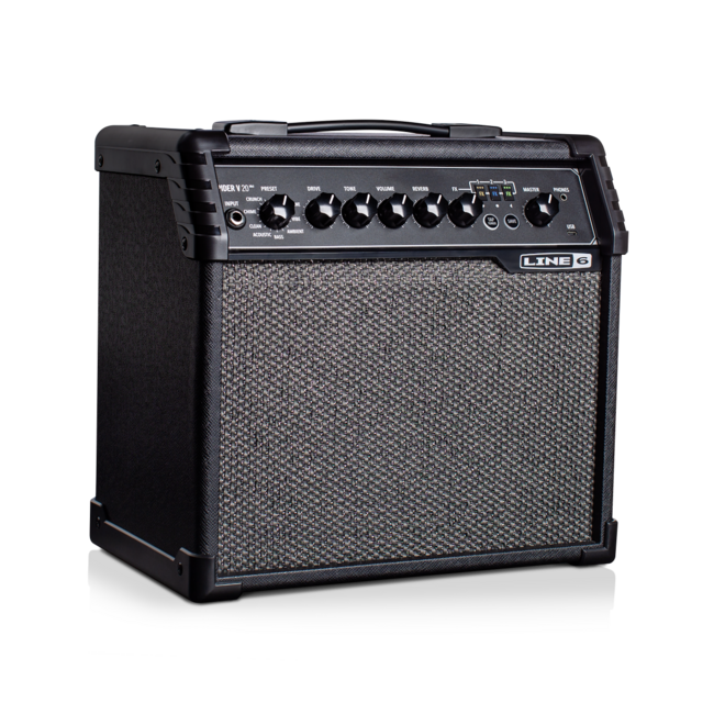 Line 6 Spider V 20 MkII 20W Combo Amplifier