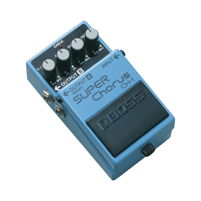 Boss CH-1 SUPER Chorus Pedal