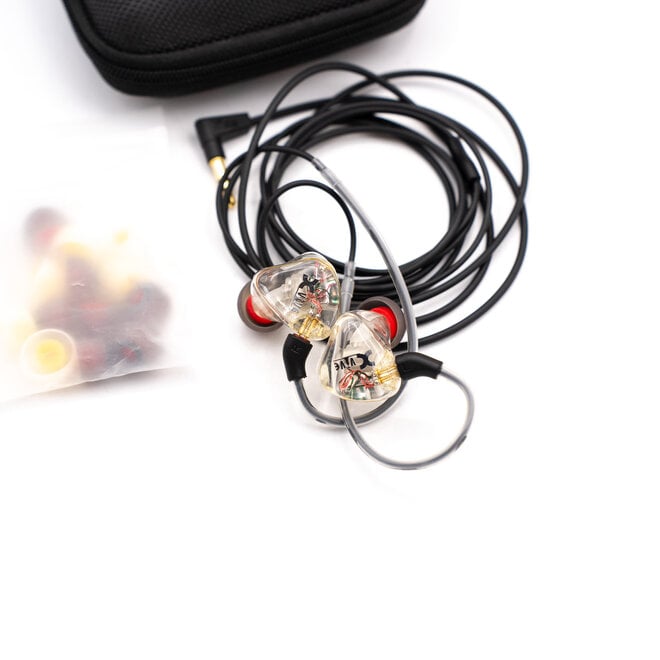 Xvive T9 In-Ear Monitors