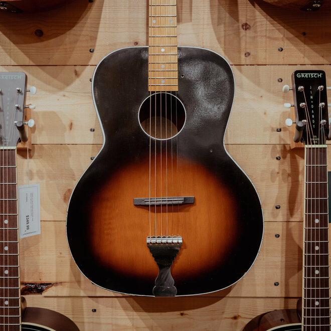 1960s Kay 5160 Acoustic Guitar