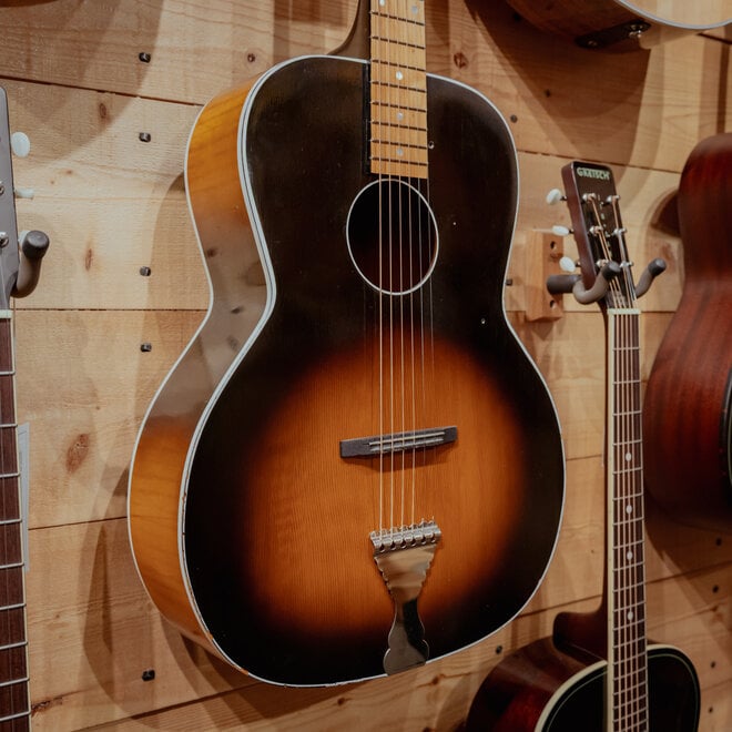 1960s Kay 5160 Acoustic Guitar