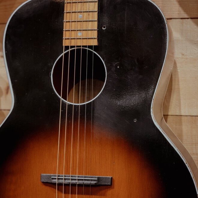 1960s Kay 5160 Acoustic Guitar