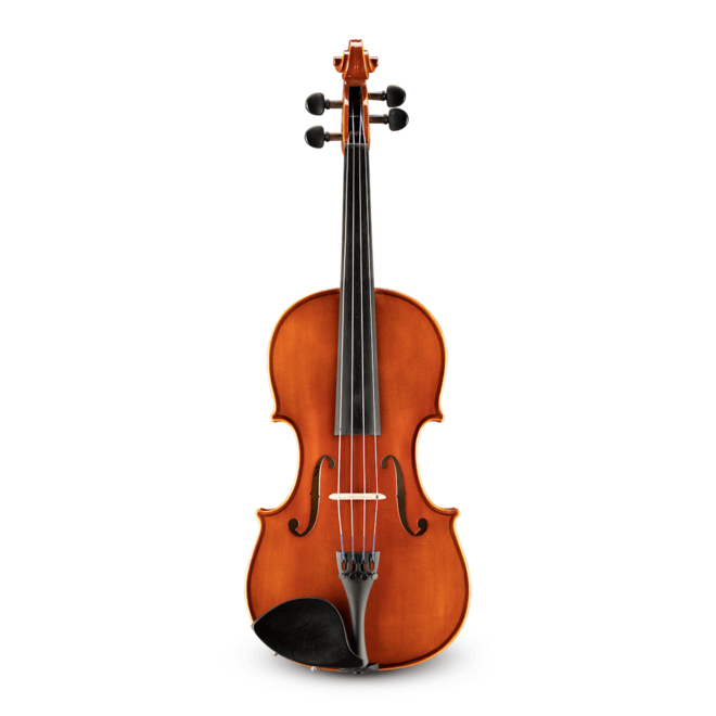 Samuel Eastman VA80 Student Viola Outfit, 16” (CA750, BA10, D’Addario Prelude Strings)