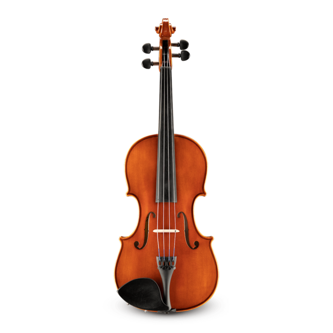 Samuel Eastman VA80 Student Viola Outfit, 16” (CA750, BA10, D’Addario Prelude Strings)