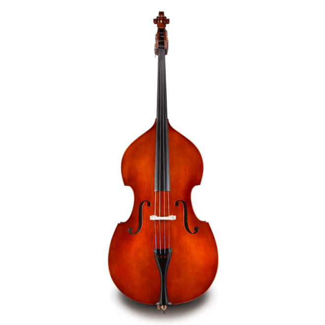 Samuel Eastman VB80 Student Bass Outfit, 3/4 (CB40, BB10, D’Addario Prelude Strings)