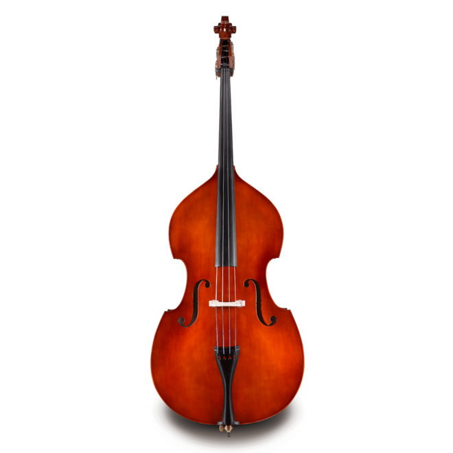 Samuel Eastman VB80 Student Bass Outfit, 3/4 (CB40, BB10, D’Addario Prelude Strings)