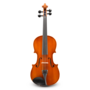 Samuel Eastman VL80 Student Violin Outfit (CA450, BL10, D'Addario Prelude Strings)