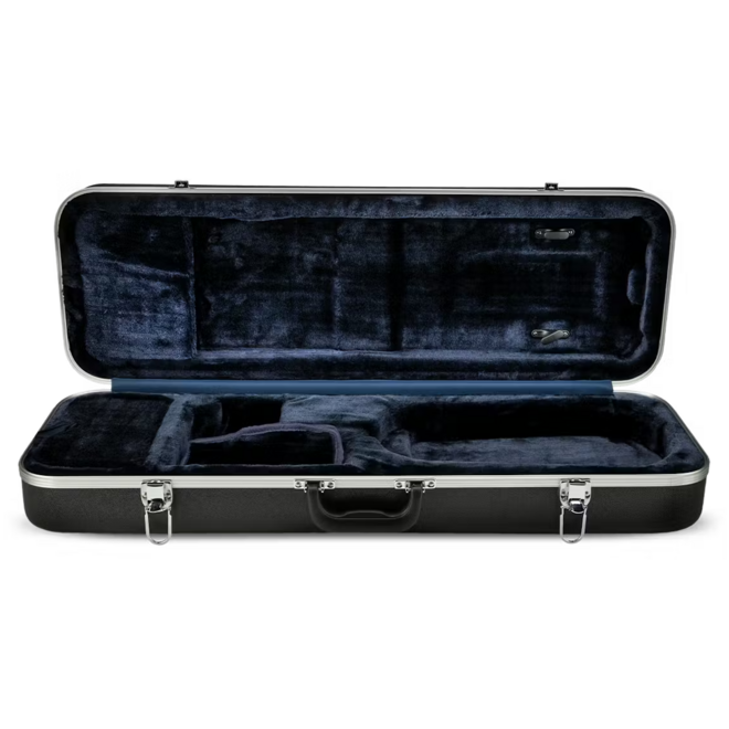 Eastman CA450 Thermoplastic Violin Case, 4/4