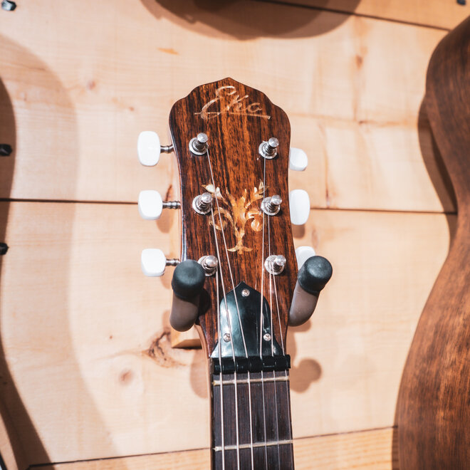 1970s Eko 6 String Banjo w/Case