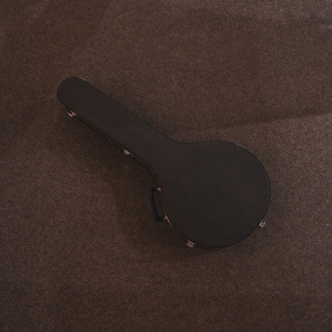 1970s Eko 6 String Banjo w/Case