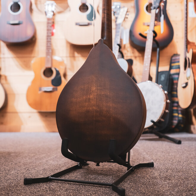 Eastman MD305 A-Style Mandolin, Solid Spruce/Solid Maple, Classic Satin Finish, w/Gigbag