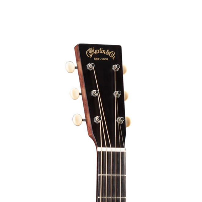 Martin CEO-7 Grand Concert Slope Shoulder Acoustic Guitar, Adirondack Spruce/Mahogany, w/Hardshell Case