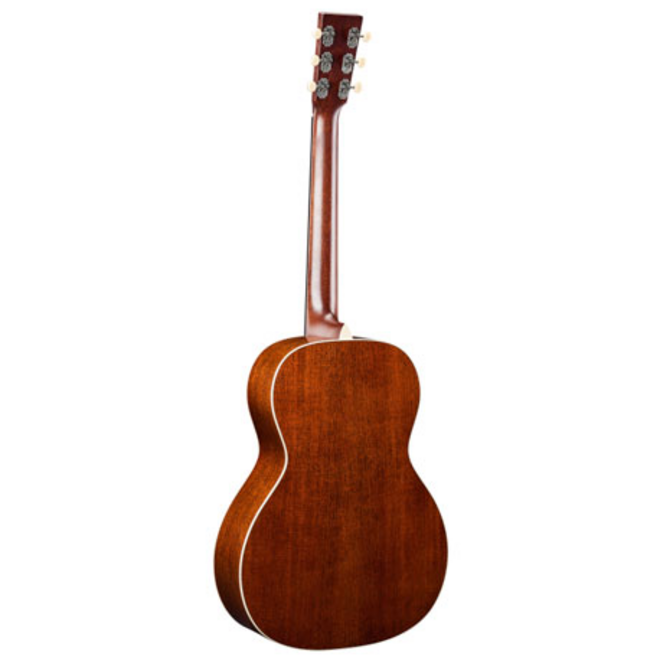 Martin CEO-7 Grand Concert Slope Shoulder Acoustic Guitar, Adirondack Spruce/Mahogany, w/Hardshell Case