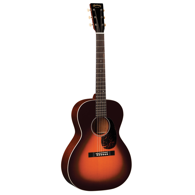 Martin CEO-7 Grand Concert Slope Shoulder Acoustic Guitar, Adirondack Spruce/Mahogany, w/Hardshell Case