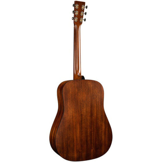 Martin D-18 Satin Dreadnought Acoustic Guitar, Solid Spruce/Solid Mahogany, w/Hardshell Case