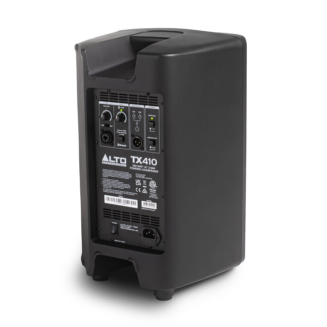 Alto TX410 350W 10” Powered Loudspeaker w/Bluetooth