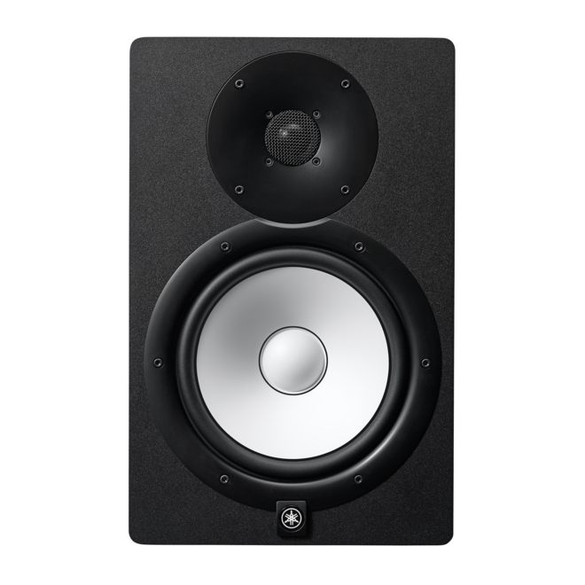 Yamaha HS8 Powered Studio Monitor, 8”, Black