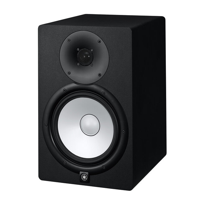 Yamaha HS8 Powered Studio Monitor, 8”, Black