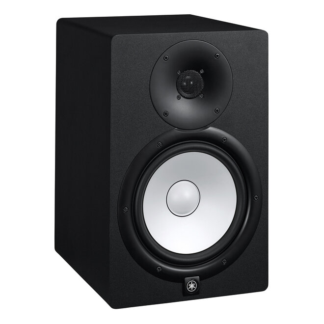 Yamaha HS8 Powered Studio Monitor, 8”, Black