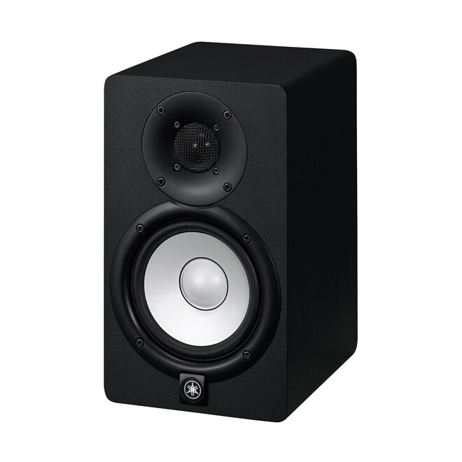 Yamaha HS5 Powered Studio Monitor, 5”, Black