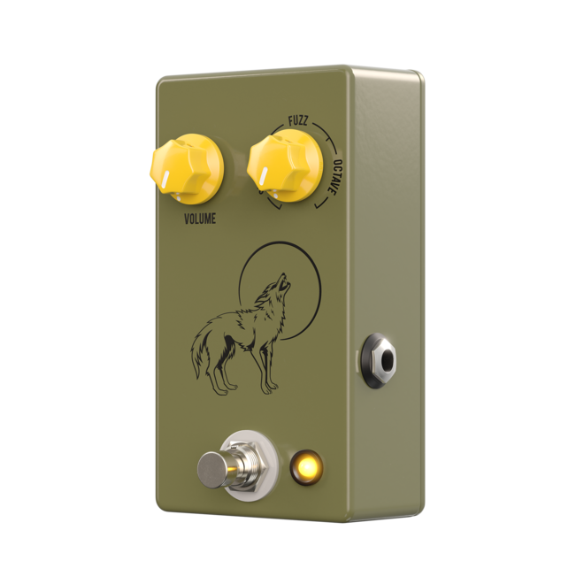 JHS Pedals Coyote Fuzz Pedal