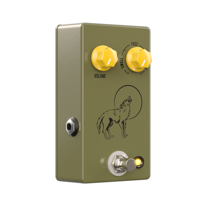 JHS Coyote Fuzz Pedal