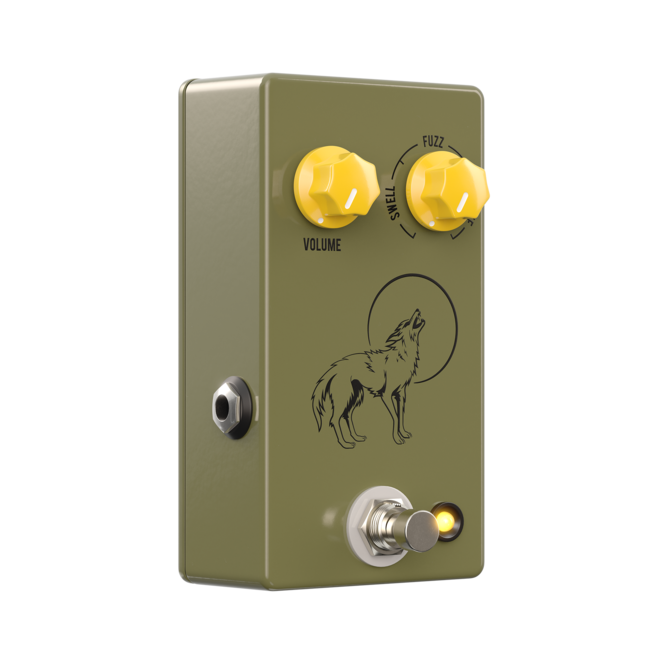 JHS Pedals Coyote Fuzz Pedal
