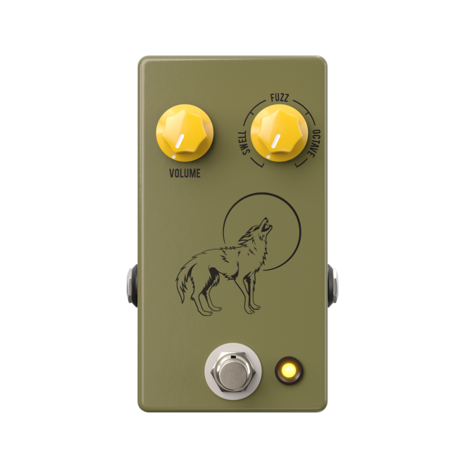 JHS Pedals Coyote Fuzz Pedal
