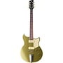 Yamaha RSP02T Professional Revstar II Electric Guitar, Crisp Gold, w/Hardcase