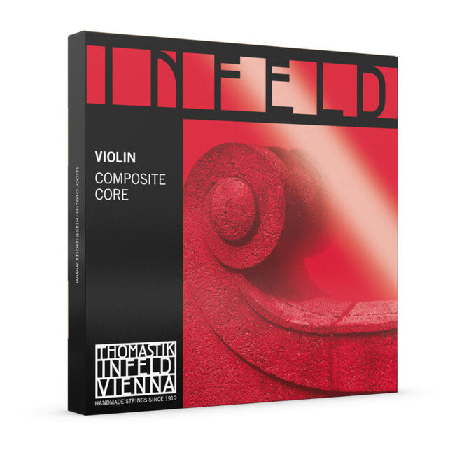 Thomastik-Infeld Infeld Red Single E Violin String, 4/4