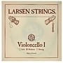 Larsen Strings Original Cello Single D String, Medium Tension, 4/4